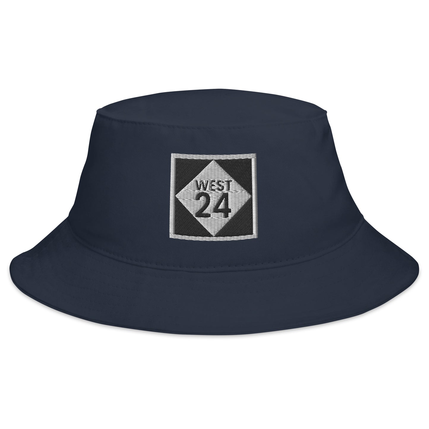 Revolution Highway Embroidered Bucket Hat