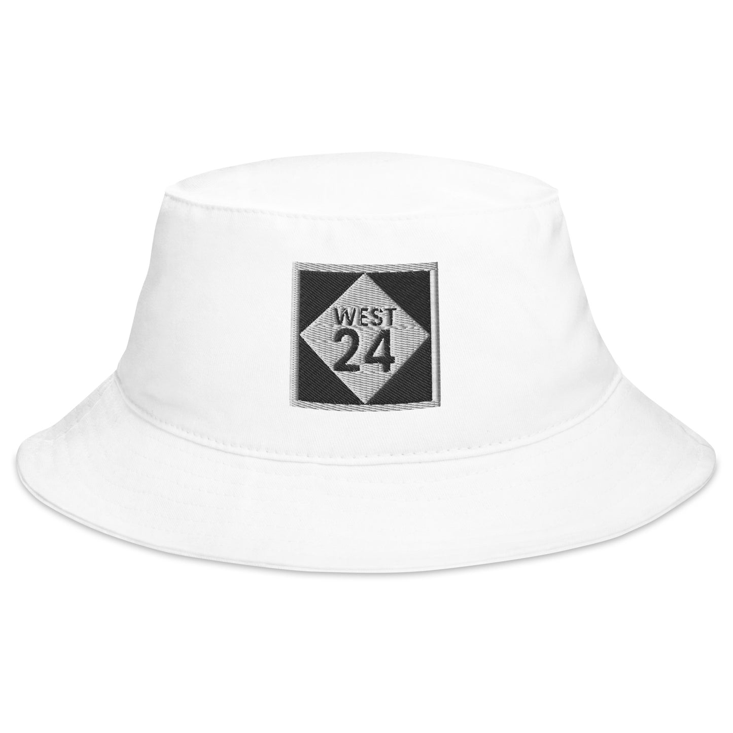 Revolution Highway Embroidered Bucket Hat