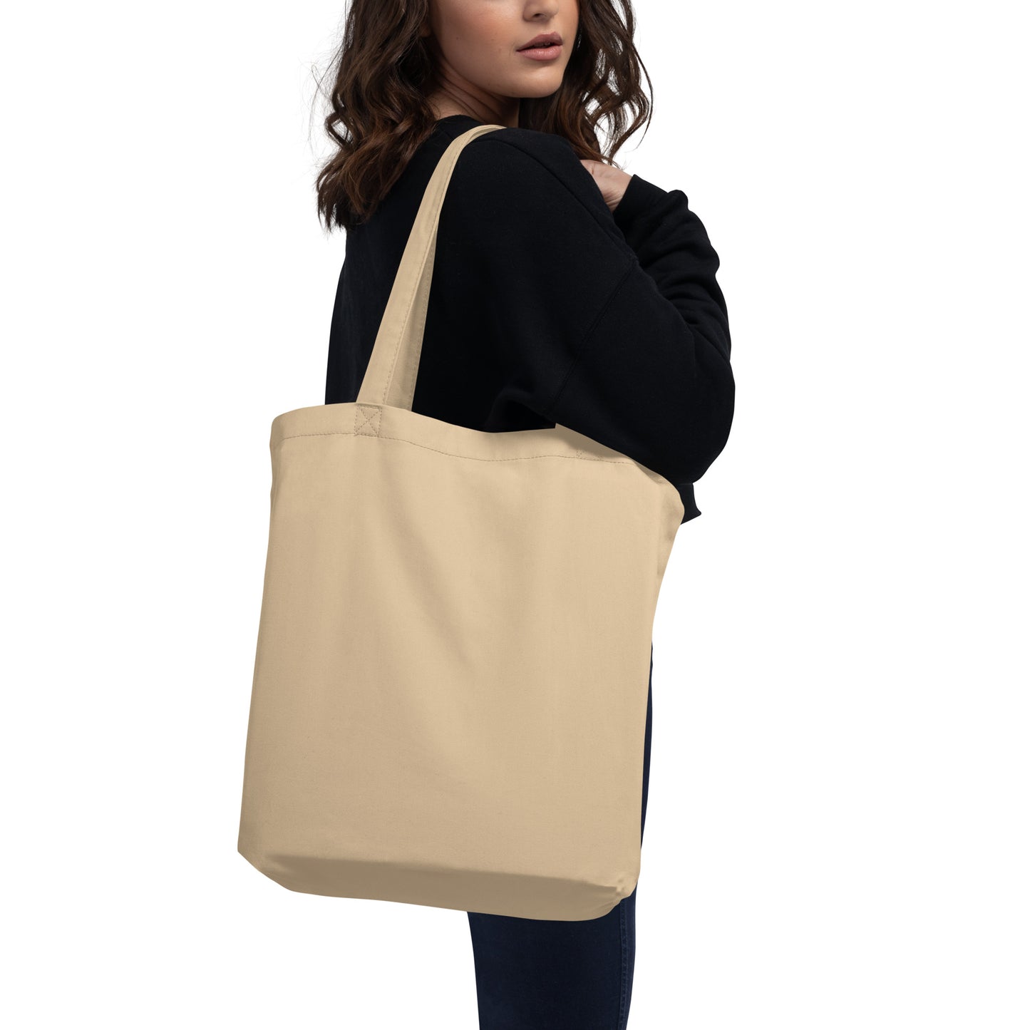 I Love Jill Organic Cotton Eco Tote Bag