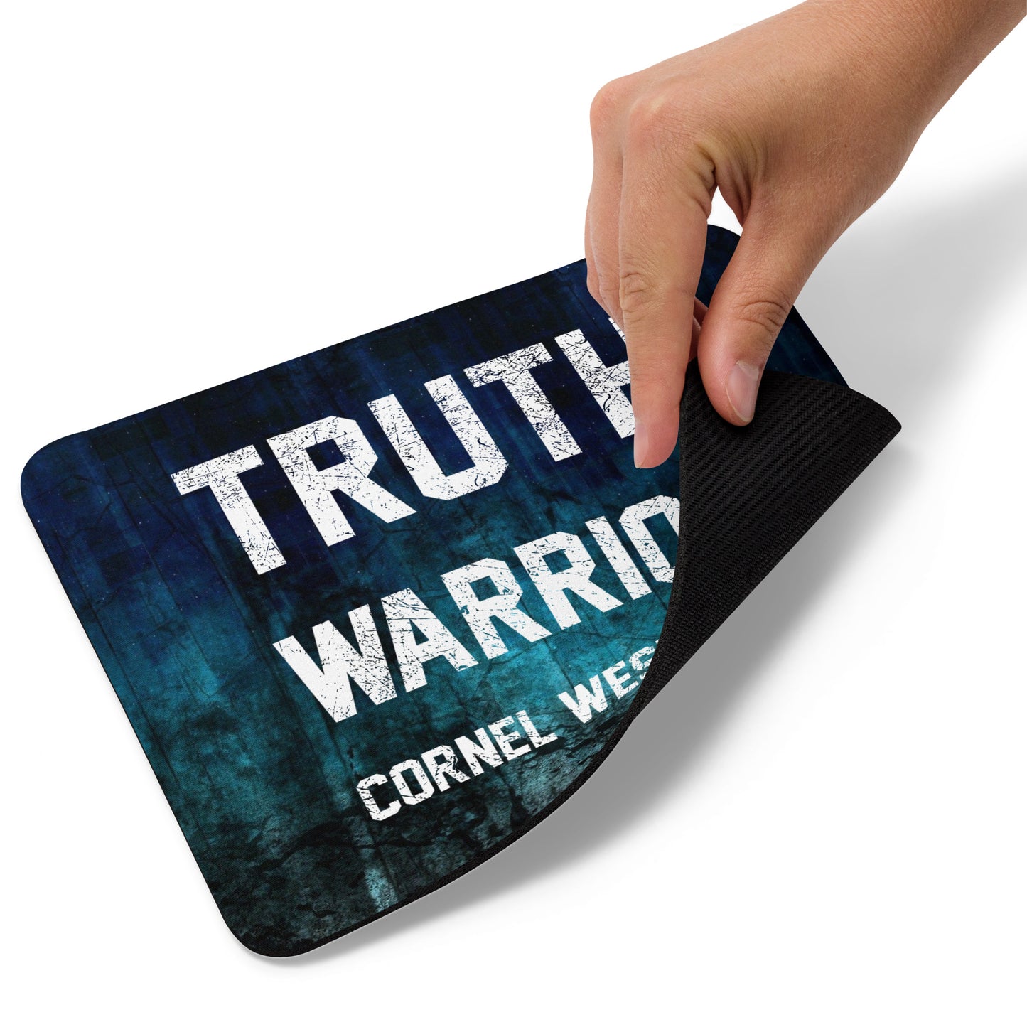 Truth Warrior Mouse Pad