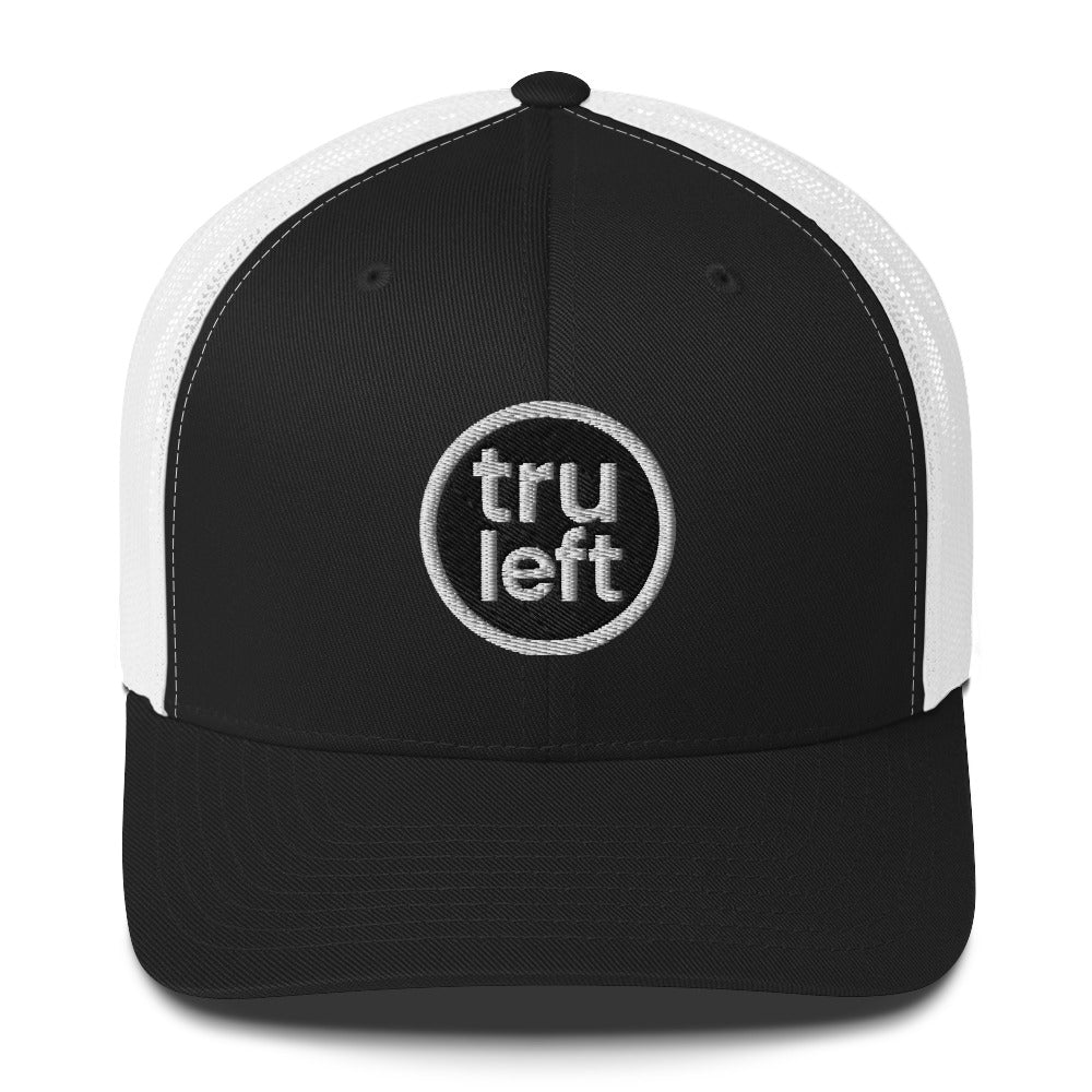 TruLeft Trucker Cap