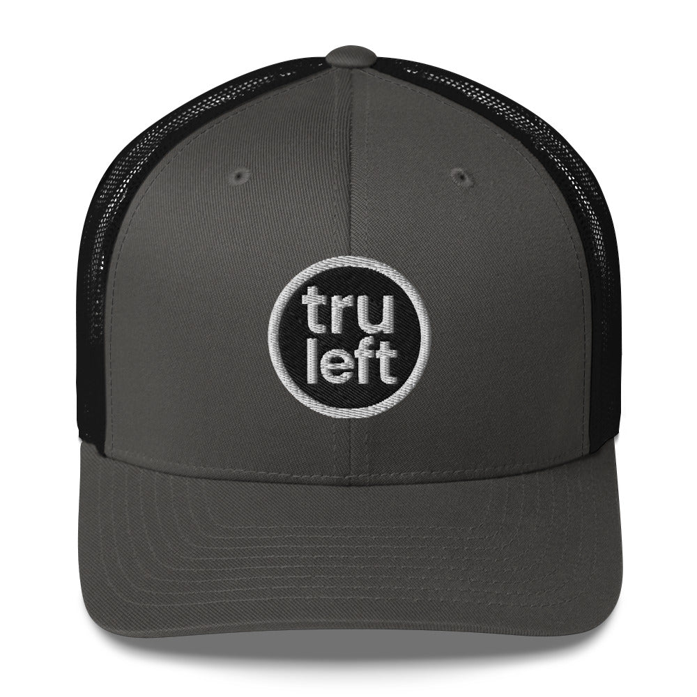 TruLeft Trucker Cap