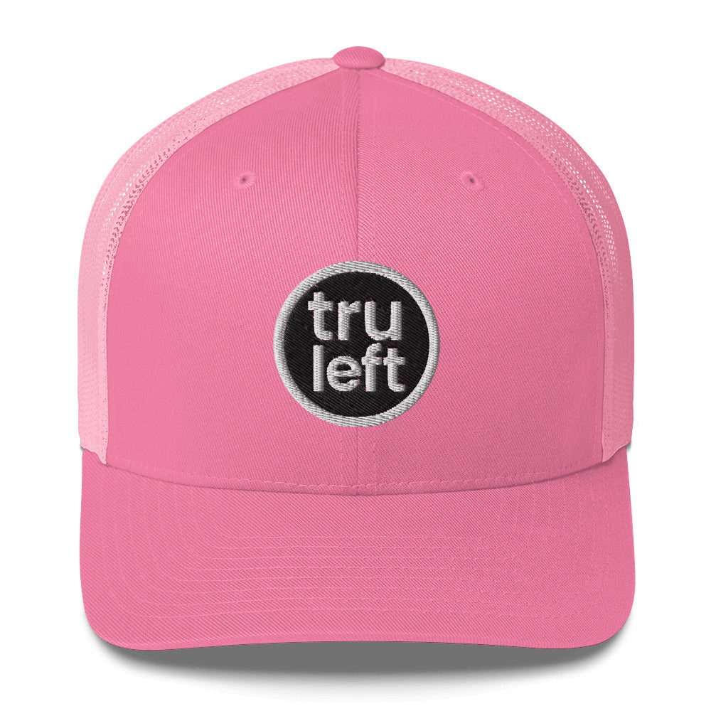 TruLeft Trucker Cap