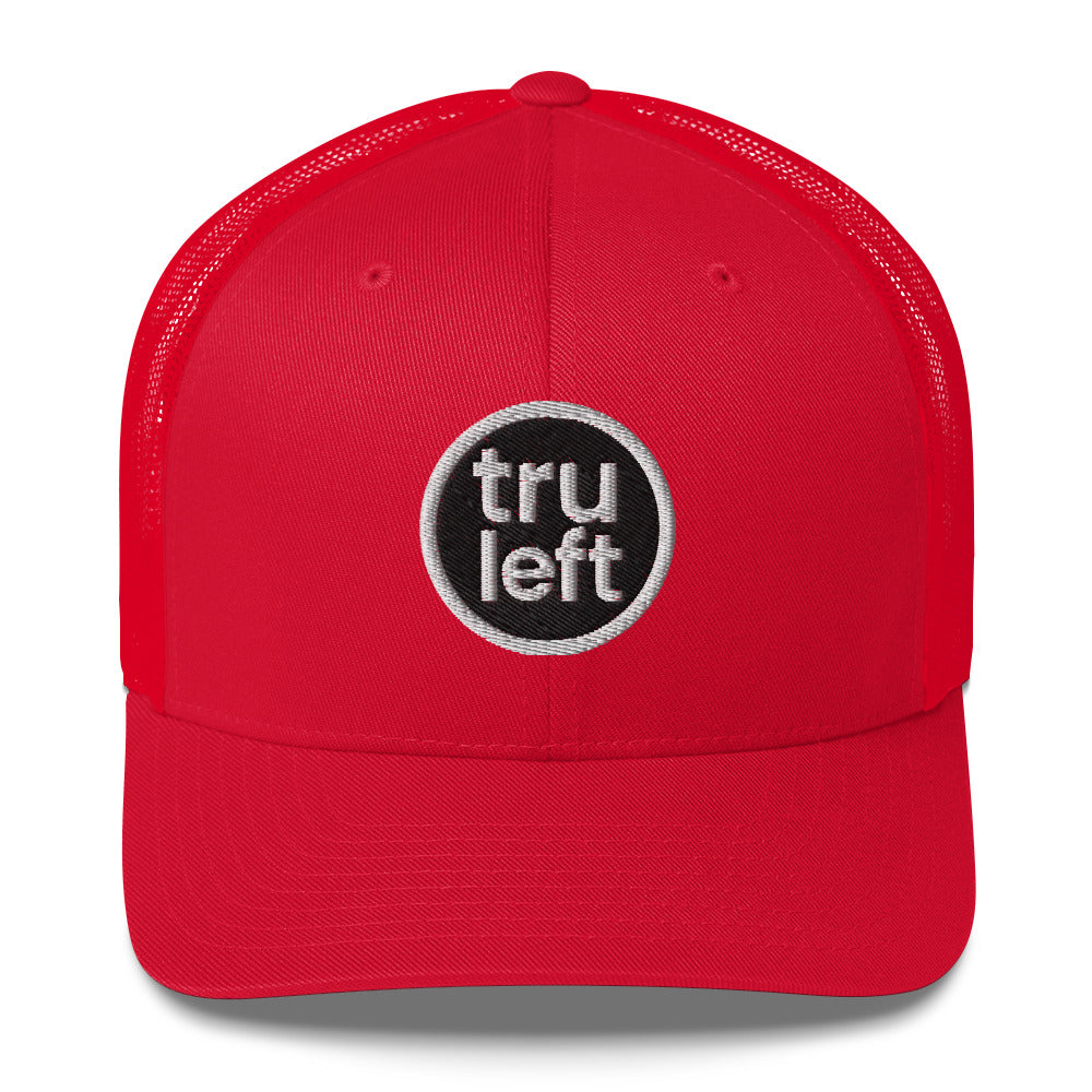 TruLeft Trucker Cap