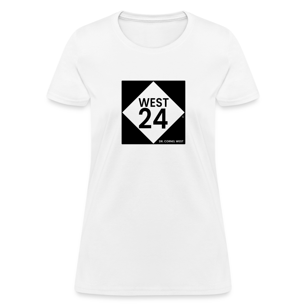 Women's Highway T-Shirt - white