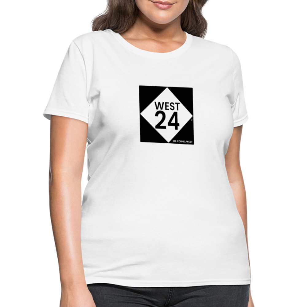 Women's Highway T-Shirt - white