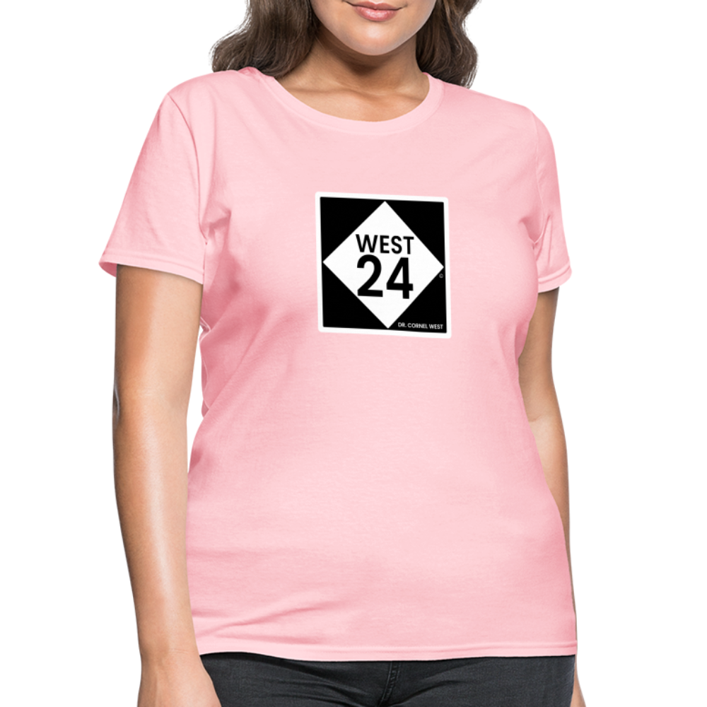 Women's Highway T-Shirt - pink