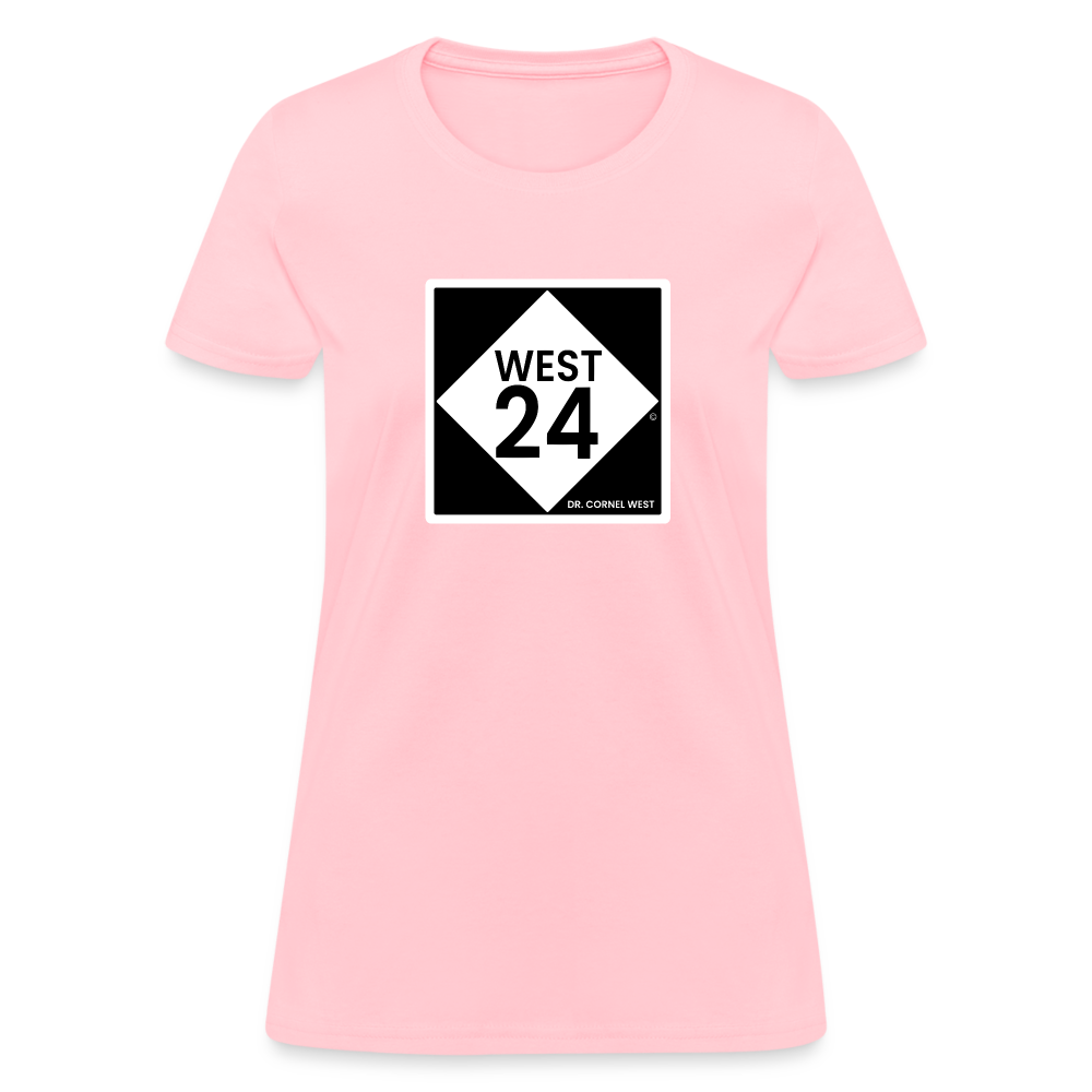 Women's Highway T-Shirt - pink