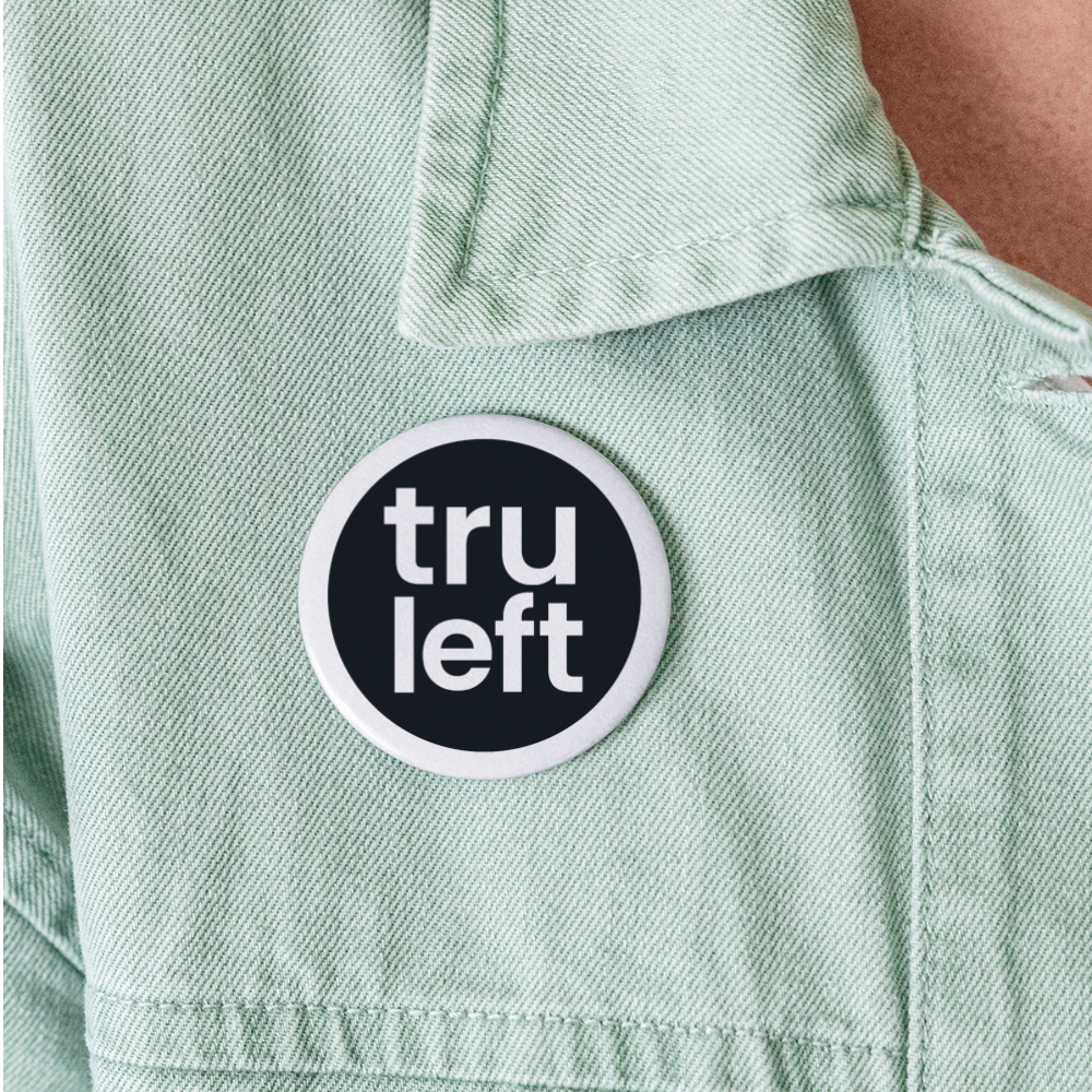 TruLeft Buttons Large 2.2'' (5-pack) - white